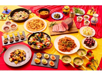 【ヴィラフォンテーヌの夏フェア】東京有明と羽田空港で夏を満喫できる料理を６月1日から提供開始