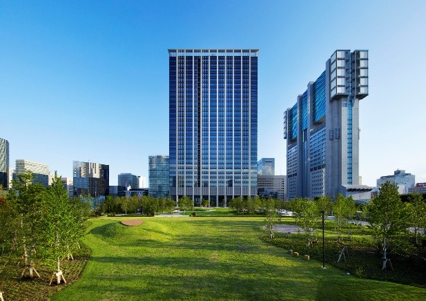 komhamとNTTアーバンソリューションズ総合研究所、品川シーズンテラスにおいて都市型施設内の資源循環に関する実証実験を開始