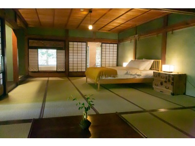 【11月開業】殿様も休憩したお屋敷に宿泊。歴史ある松本藩主の本陣が新たな民泊施設として誕生。“Satoyama villa 本陣” 2020年9月プレオープン。