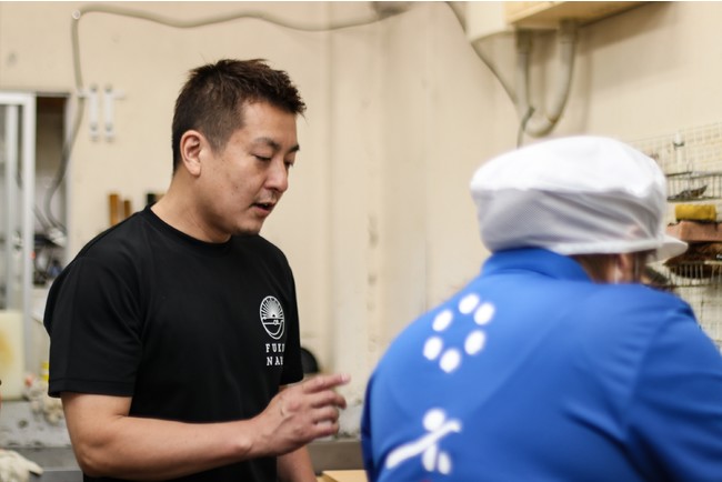 ふぐ処理師【熊本県】を目指す人へ、無償で練習材料の提供や技術指導などの支援を実施