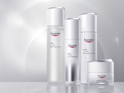 皮膚科学研究に基づいたスキンケアブランド「Eucerin（ユーセリン）」からプレミアムエイジングケア*1シリーズ新発売