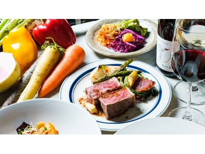 【国産牛と有機野菜のワイン酒場】JR津田沼駅前の肉とワインの酒場「ワラカルネ」が5/8(水)リニューアル...
