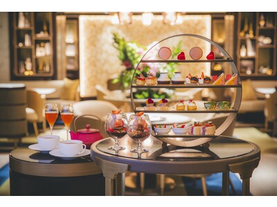 ＜フォションホテル京都が贈る2週間の濃厚バレンタイン・ウィーク＞