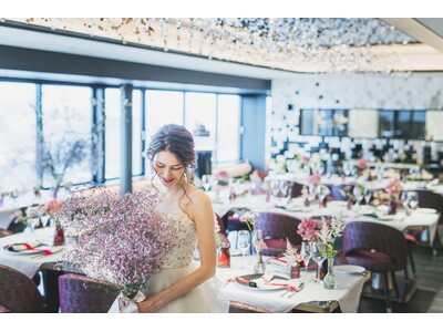 ＜フォションホテル京都をひとり占め！ホテル一棟貸切プライベートウェディング＞