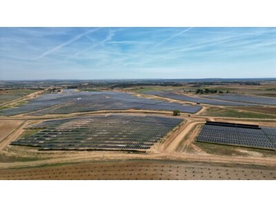 スペイン王国で２案件目の太陽光発電所を取得