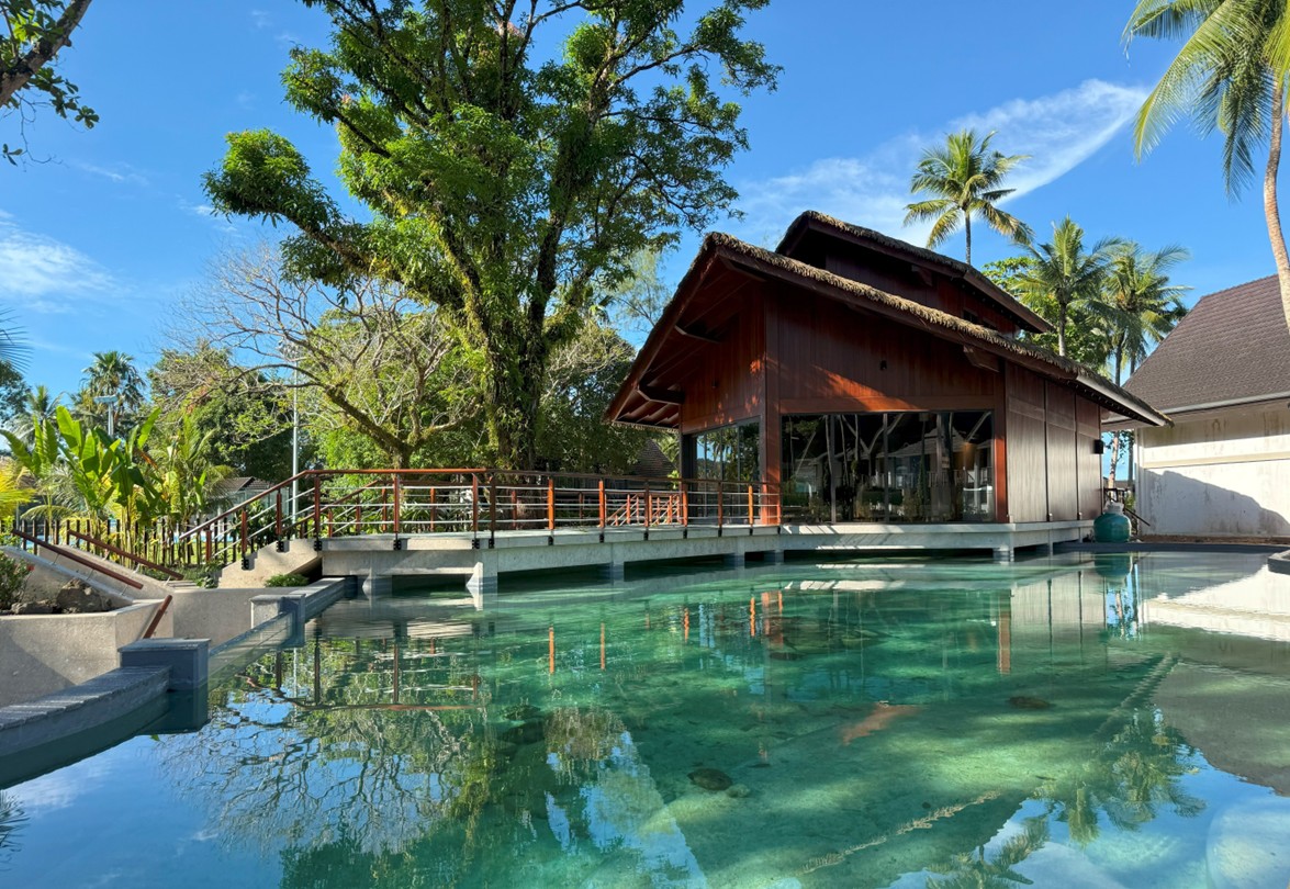 開業 42 年目を迎えた「パラオ パシフィック リゾート」に「ルーク ネイチャ…