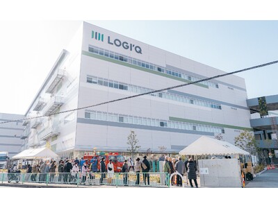 東急不動産の物流施設「LOGI’Q南茨木」、防災イベントを実施