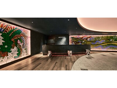 リーガロイヤルホテルズ 新ブランドホテル「アンカード・バイ・リーガ　大阪なんば」 4月3日開業