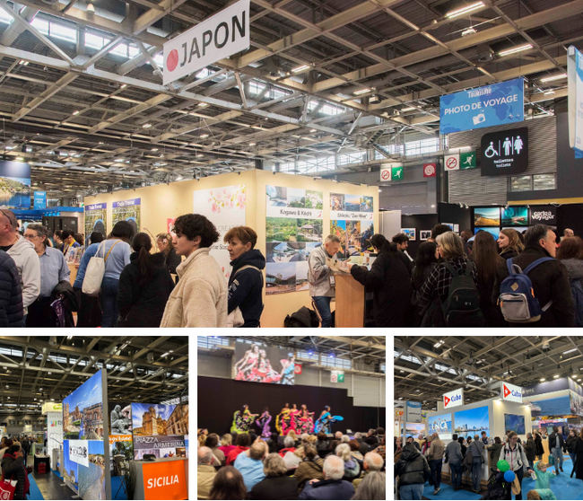 2026年パリ国際旅行博「ジャパンパビリオン」出展募集開始-フランス市場で「日本の魅力」を直接発信──公式ジャパンパビリオン、出展企業・自治体募集開始