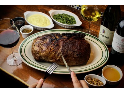 「漫画みたいな豚の塊肉」マロリーポークステーキ海老名にグランドオープン。7/1（火）開店。開店から4日間...