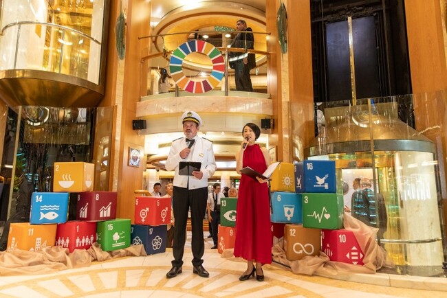 NGOピースボートが、地球一周の船旅にボランティア参加する通訳者を募集（未経験可、証明書発行）