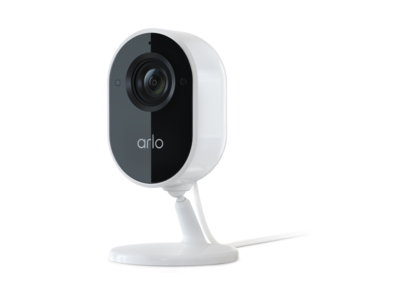 安心感を高める自動プライバシーシールド付きArlo Essential屋内用カメラが登場