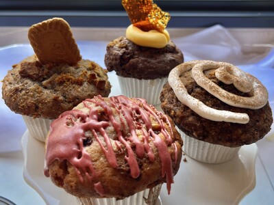 『ovgo Baker Edo St. レギュラーマフィン全面リニューアル』人気フレーバーに加え、新作4...