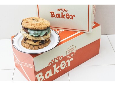 自分用にも、ギフトにも。ovgo Baker、オンラインストアで広がる新しい焼き菓子体験