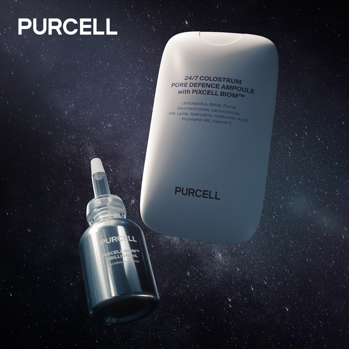 PURCELL〈パーセル〉が、@cosme TOKYOにて期間限定でプロモーションを開催