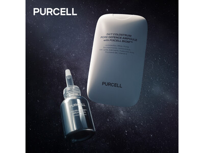 PURCELL〈パーセル〉が、@cosme TOKYOにて期間限定でプロモーションを開催