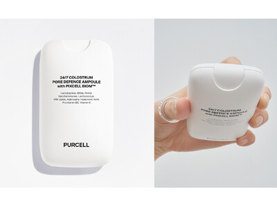 PURCELL〈パーセル〉が、全国のロフト大型店を含む20店舗及びロフトネットストアにて、取扱い開始