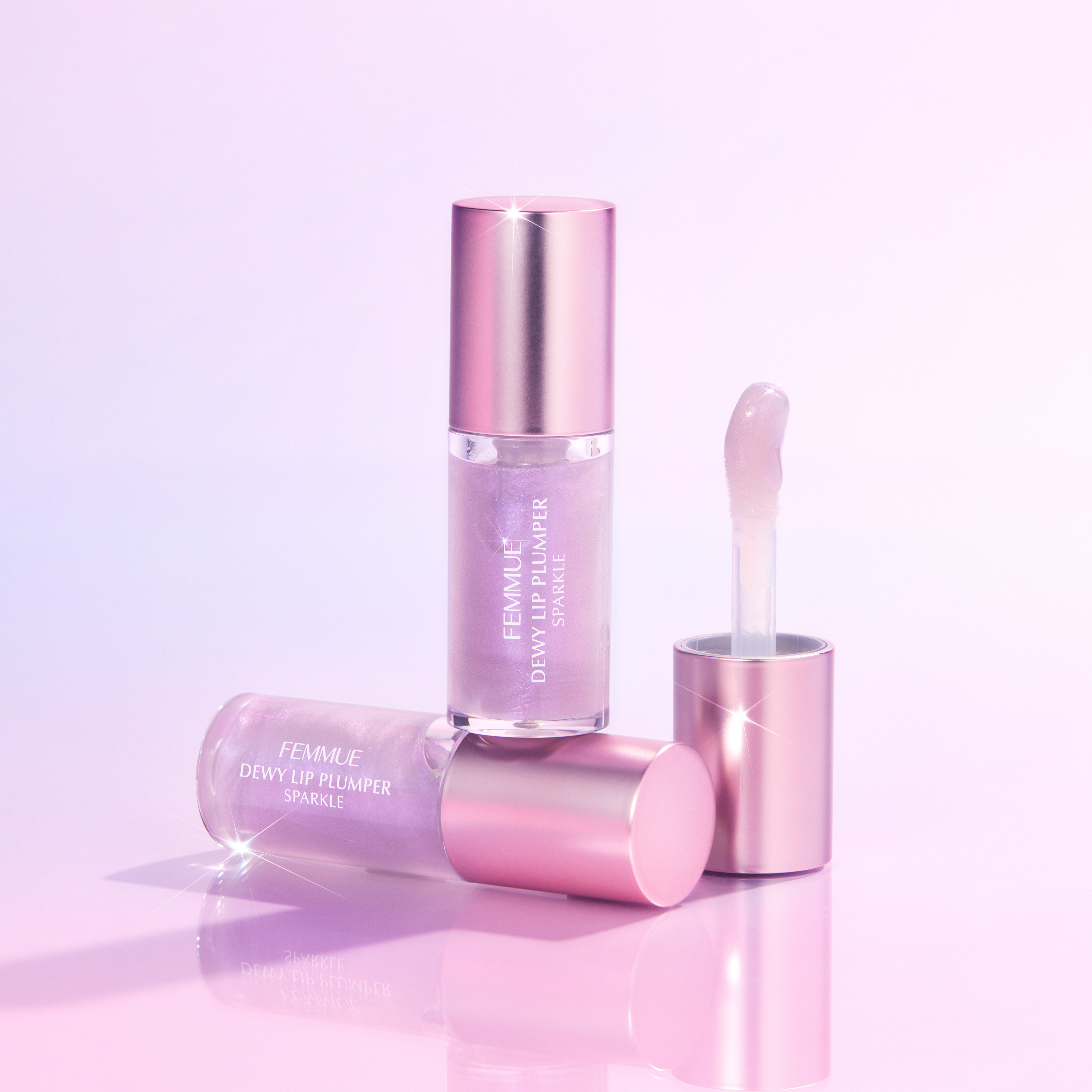 【FEMMUE】大人気ナチュラルプランパーから神秘的オーラの限定カラーが登場。