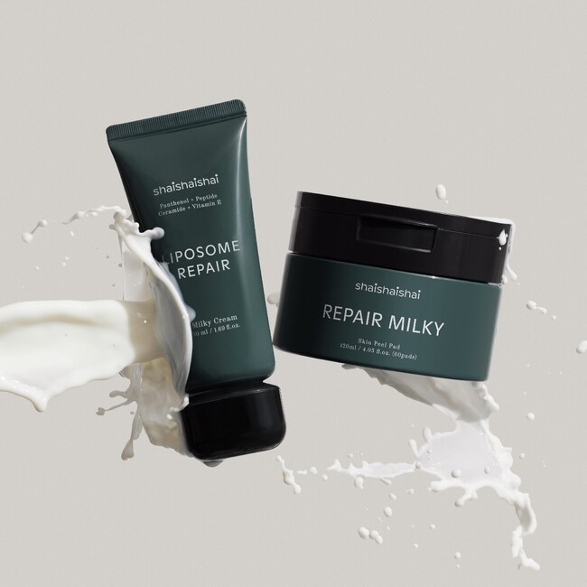 【shaishaishai】何をしても乾燥する肌に、確かなうるおいを与える新しいスキンケアシリーズが登場。