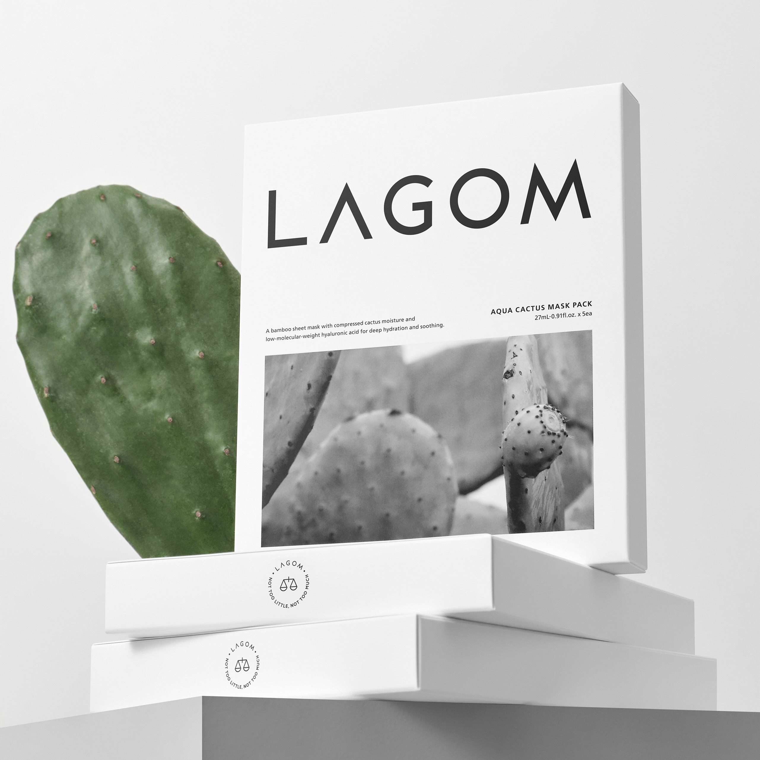 砂漠のようなドライ状態にさよなら。変化の激しい過酷な環境を生き抜く、うるおい貯蔵肌へ導くシートマスクがLAGOM〈ラゴム〉から新発売。