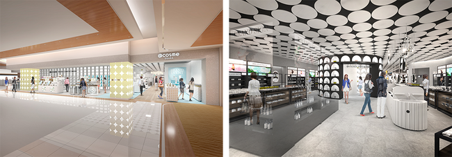 shaishaishai〈シャイシャイシャイ〉が、@cosme OSAKAにて期間限定でプロモーションを開催