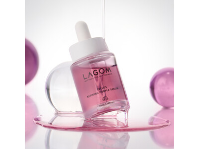 ラゴムだからできた、うるおうアゼライン酸美容液。デイリーユースで賢く肌管理して、ピュアな印象のなめらかな肌へ。