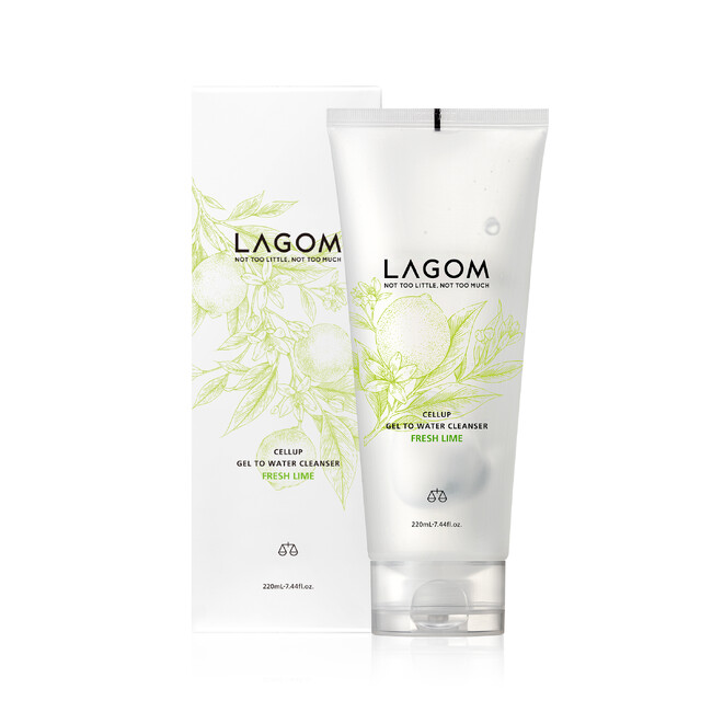 【LAGOM】ライムのビターなスプラッシュ感が爽快！クリーンな肌に整えるラゴムの洗顔アイテムが、フレッシュライムソーダのような洗練された香りで数量限定発売。
