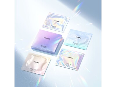 【FEMMUE】時を重ねても愛される名品を、一箱に。シートマスク4 種を楽しめる、夏のギフトにもおすすめのアソートセット。「アフターグロウ コンプリートセット」が数量限定発売。