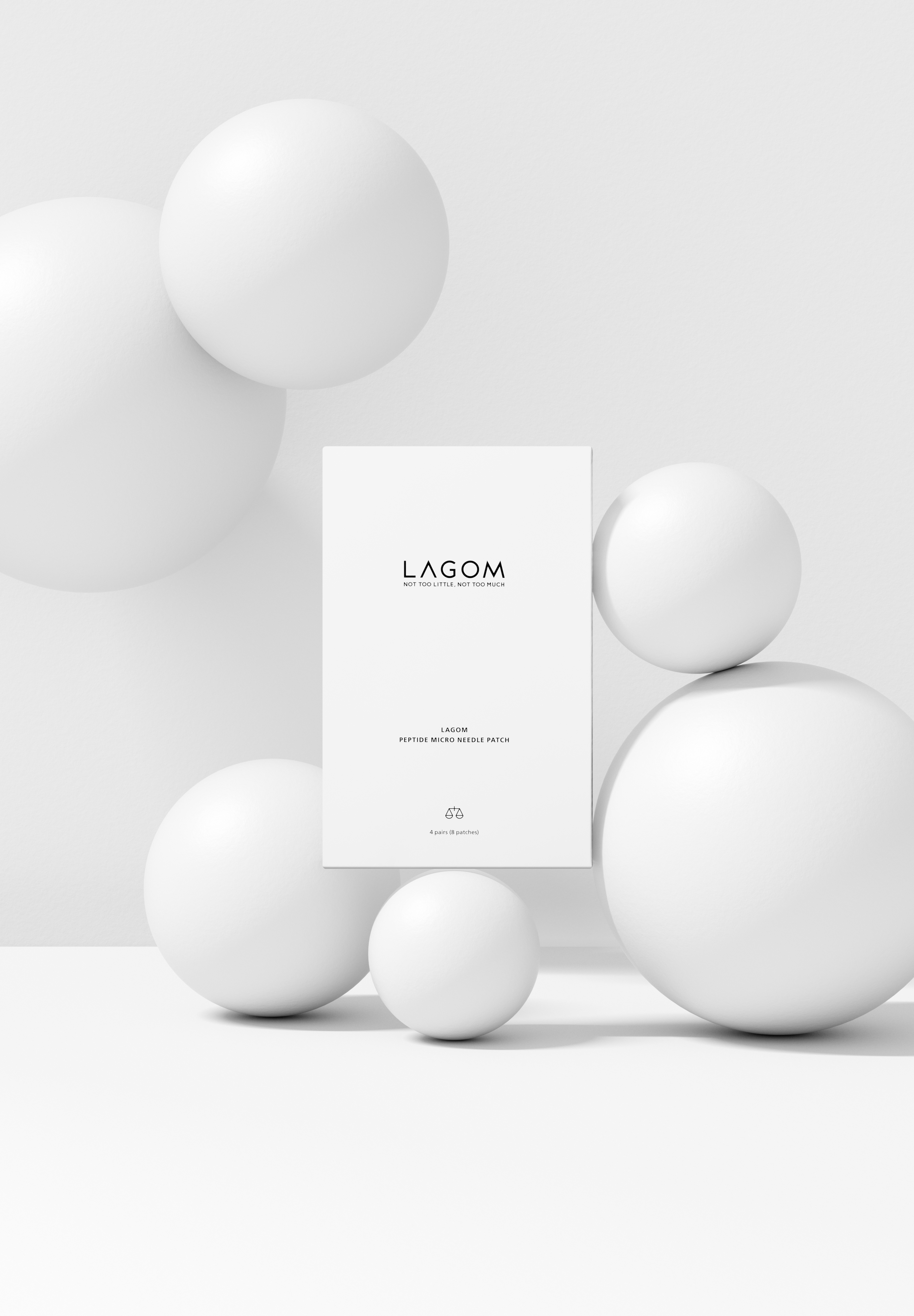ウェルネススキンケアLAGOM＜ラゴム＞より目元の針ケアが叶うニードルパッチ、保湿力をさらに強化したシカクリームが新発売