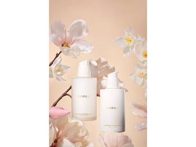 FEMMUE〈ファミュ〉が到達した、本質的なベーシックケアが新登場