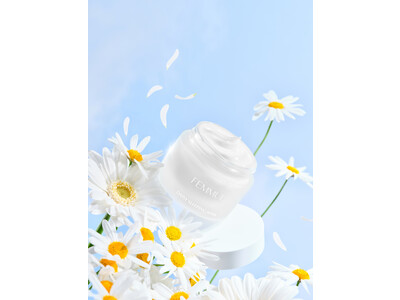 FEMMUE〈ファミュ〉から、夏の紫外線を浴びた肌に、うるおいと透明感をたっぷりと与える、デイジーのスリーピングマスクが限定登場。