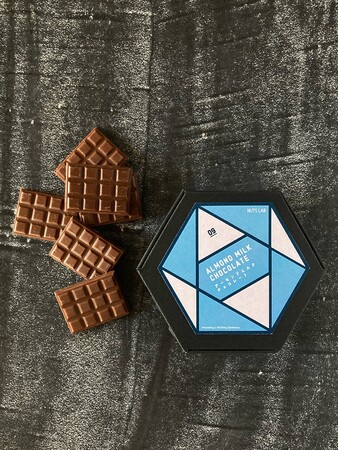 NUTS LABがヴィーガン対応のチョコレートを新発売