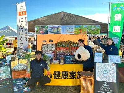 大盛況！「オーガニックフェスタかごしま2025」に今年も参加