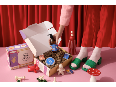 ポーランド発ナチュラルコスメ「4Starlings（フォースターリング）」が贈る、心躍るホリデーコレクション