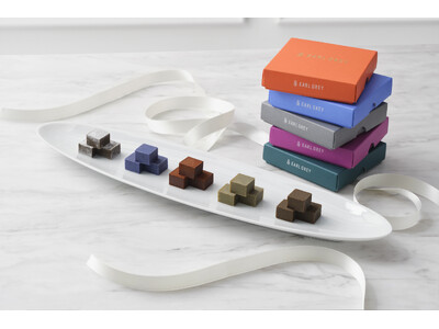 アールグレイ専門店が作る、「Tea's Nama Chocolate」を高知大丸で開催の「神戸セレクトマーケット」にて期間限定販売！