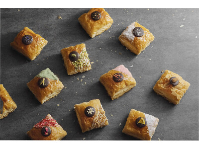 幸せを呼ぶザクザクパイ専門店「Fortune Moon cake」が 2026年1月13日（火）仙台駅にグランドオープン！