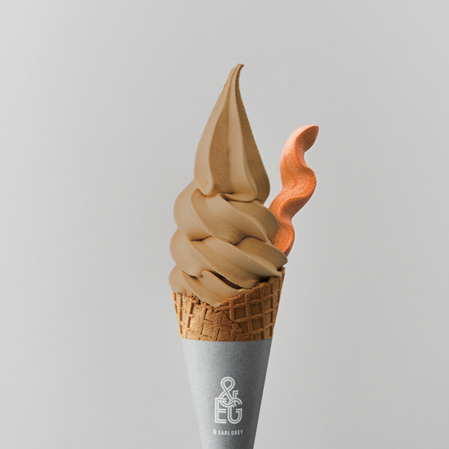 アールグレイ専門店が作る、全国の催事で行列ができる人気のソフトクリーム4種を東武百貨店池袋店「ショコラマルシェ」にて期間限定販売！
