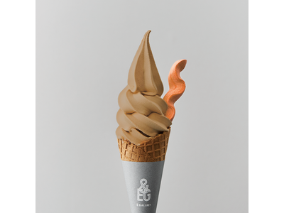 アールグレイ専門店が作る、全国の催事で行列ができる人気のソフトクリームを松坂屋上野店「ショコラプロムナード」にて期間限定販売！