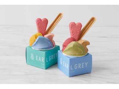 【大阪初！】アールグレイ専門店「& EARL GREY」が 2026年3月1日（日）大丸梅田店地下１階西にグランドオープン！