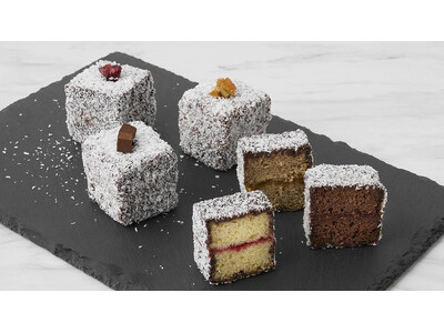 【2026年新作】SNSで話題になったオーストラリア発祥の伝統菓子「ラミントン」をいよてつ高島屋本店「神...