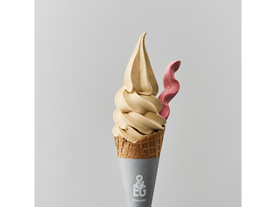 【初出店】アールグレイ専門店が作る、全国の催事で行列ができる人気のソフトクリームを4月2日(木)～4月7日(火)までジェイアール名古屋タカシマヤにて販売！