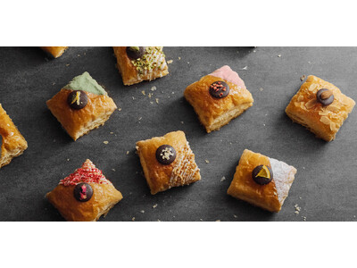 【初出店】幸せを呼ぶザクザクパイ専門店「Fortune Moon cake」が 「DEJIMA博 ひるじ...