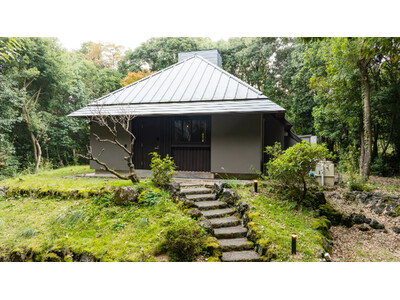 伊豆の森に抱かれた山あいに、サウナ付き一棟貸し切りヴィラ「COCO VILLA 伊豆赤沢」グランドオープン
