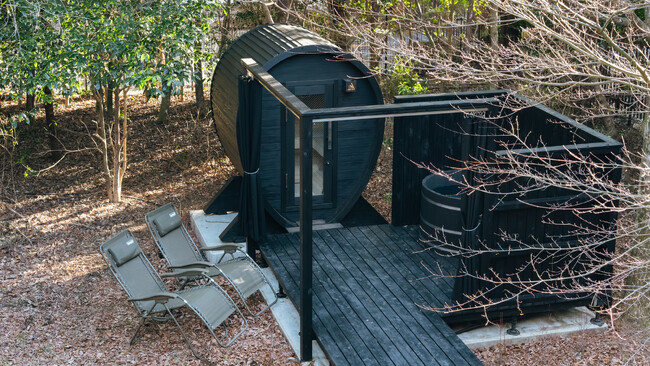 箱根・仙石原の静けさに佇む、サウナ付き一棟貸し切りヴィラ「COCO VILLA 箱根仙石原」グランドオープン