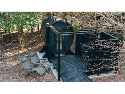 箱根・仙石原の静けさに佇む、サウナ付き一棟貸し切りヴィラ「COCO VILLA 箱根仙石原」グランドオープン