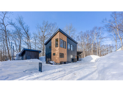 世界が注目するニセコで、自由な滞在を｜サウナ付き一棟貸しヴィラ「COCO VILLA ニセコ」グランドオープン