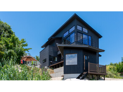 博多駅から車で35分。都市から気軽に行ける一棟貸しサウナ付き秘境ビーチヴィラ「COCO VILLA 糸島...