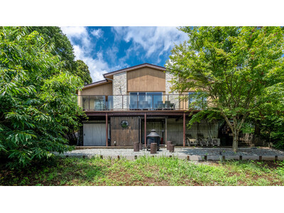 最大16名、二世帯・大人数でも名湯の露天風呂を貸し切りに。一棟貸しヴィラ「COCO VILLA 湯河原温泉」神奈川県・湯河原にグランドオープン