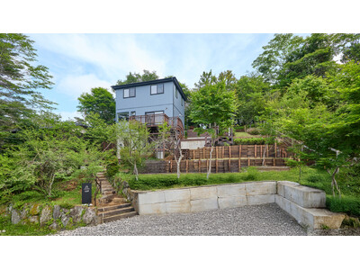 薪サウナもキャンプも楽しめる大人のアウトドアヴィラ｜1日1組限定の貸別荘「COCO VILLA 山中湖」...