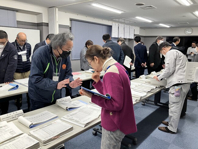 【開催報告】産直肉の「安全」を利用者自ら監査